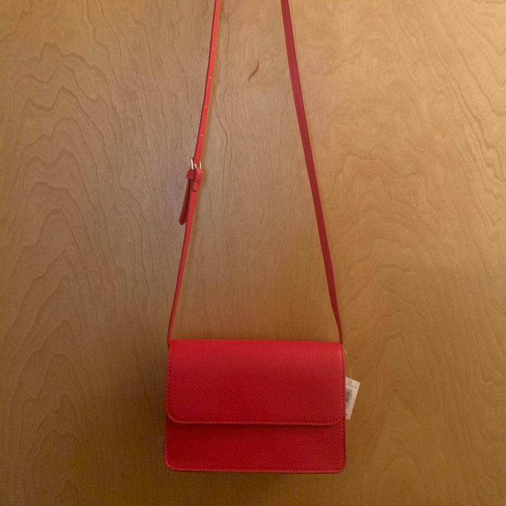 GAP Red Crossbody Bag